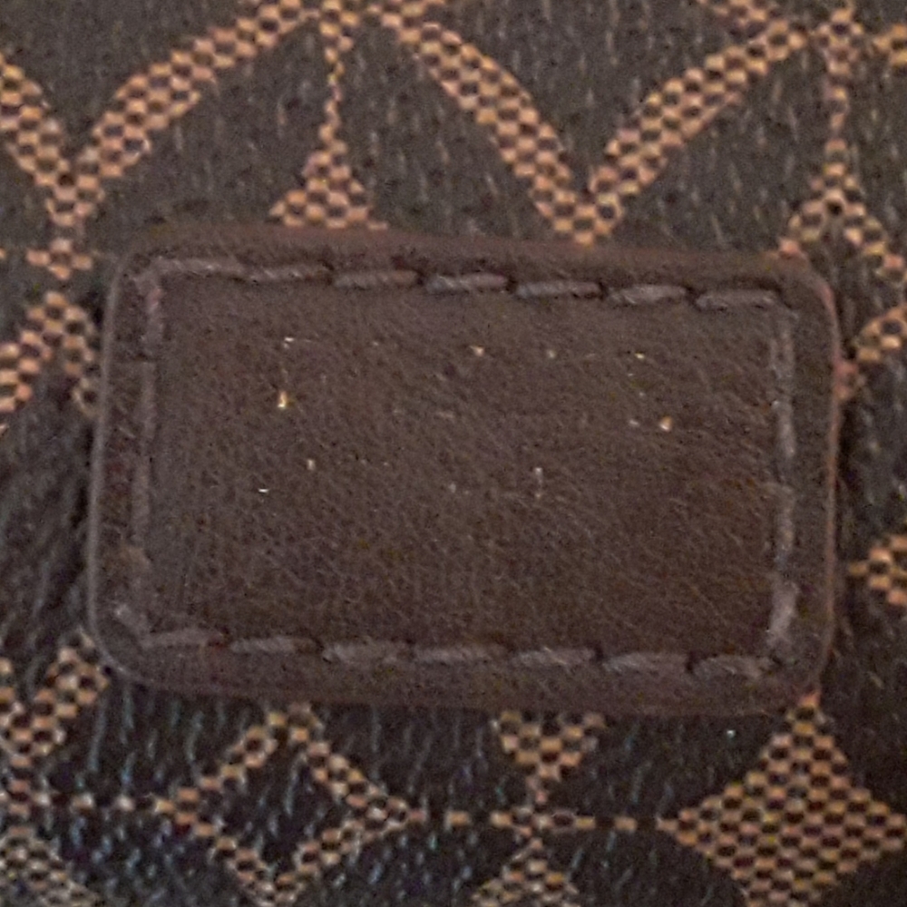 Fossil Ziparound Accordion Wallet - Euc - image 2